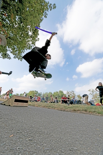 Nur die Harten rollen ind en Garten VII - Fockeberg / Leipzig- 23.07.2022