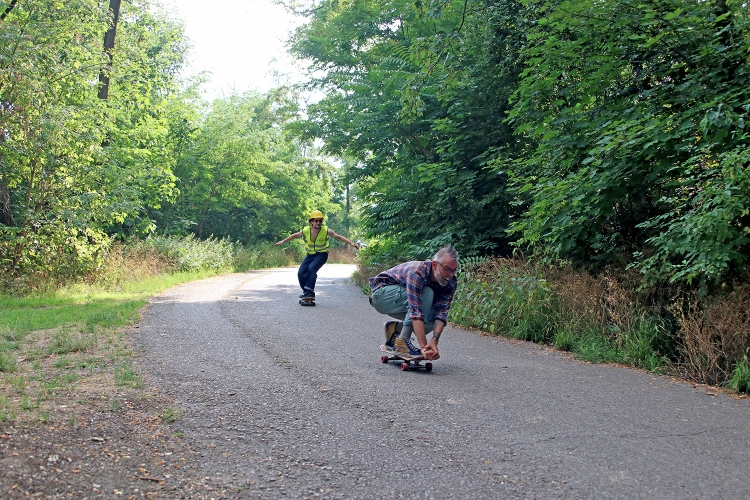Nur die Harten rollen ind en Garten VII - Fockeberg / Leipzig- 23.07.2022