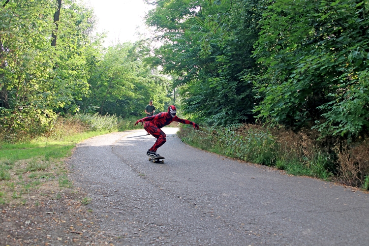 Nur die Harten rollen ind en Garten VII - Fockeberg / Leipzig- 23.07.2022
