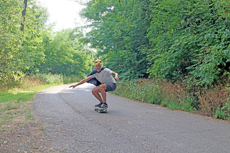 Nur die Harten rollen ind en Garten VII - Fockeberg / Leipzig- 23.07.2022