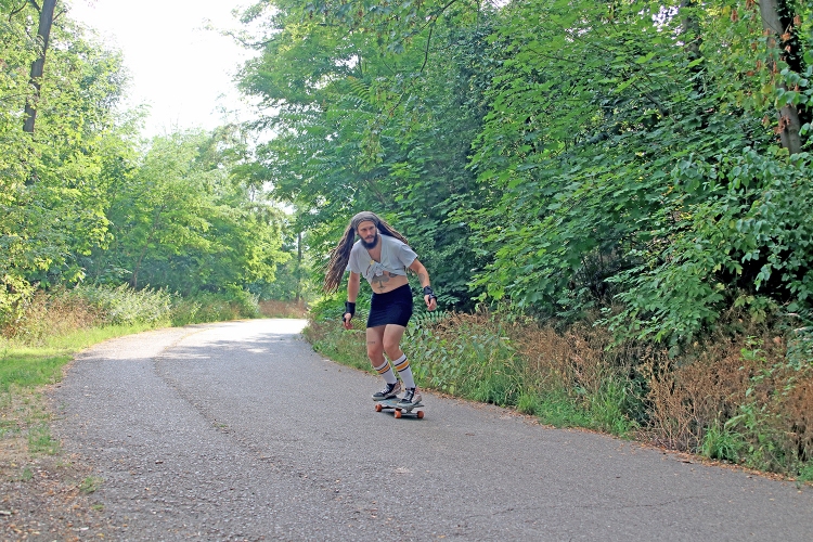Nur die Harten rollen ind en Garten VII - Fockeberg / Leipzig- 23.07.2022