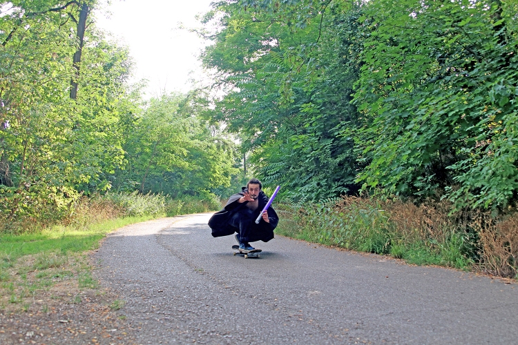 Nur die Harten rollen ind en Garten VII - Fockeberg / Leipzig- 23.07.2022