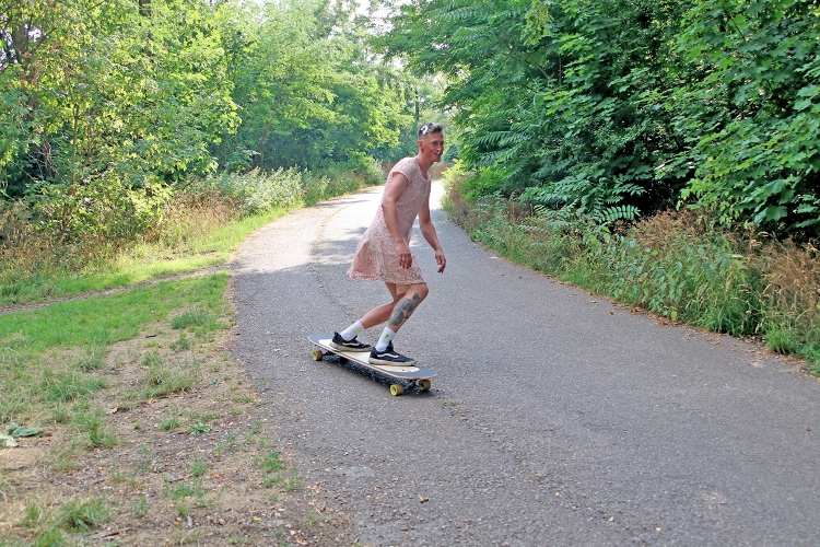 Nur die Harten rollen ind en Garten VII - Fockeberg / Leipzig- 23.07.2022