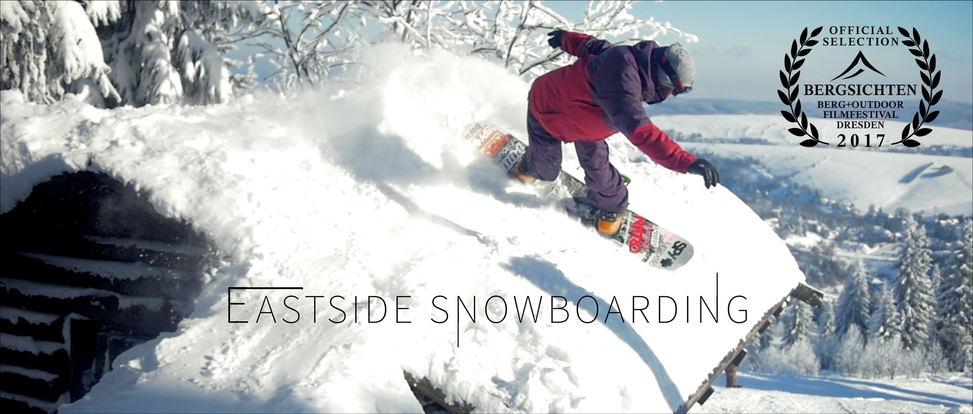 EASTSIDE Snowboarding Snowboard Film Henry Holze Film Matteo Rüger 