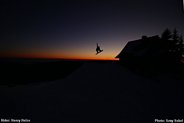 Shifty Stalefish in Neklid/CZ - Januar 2017