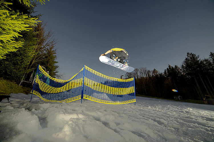 BS 180 in Augustusburg / GER - Februar 2023