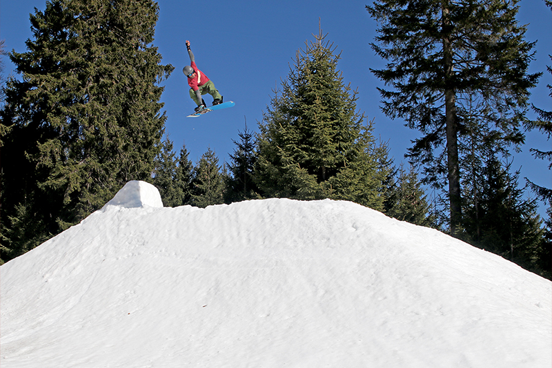 BS Indy Nosebone in Neklid/CZ - April 2025