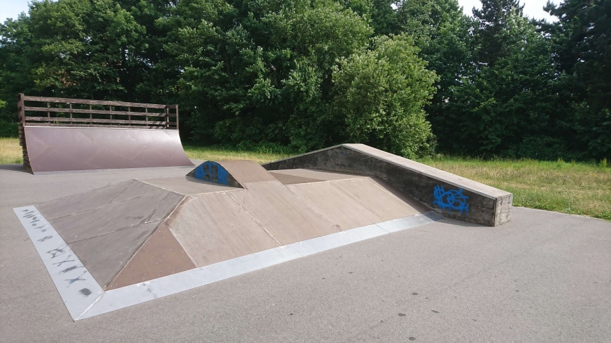 Skatepark Neukirch/Lausitz