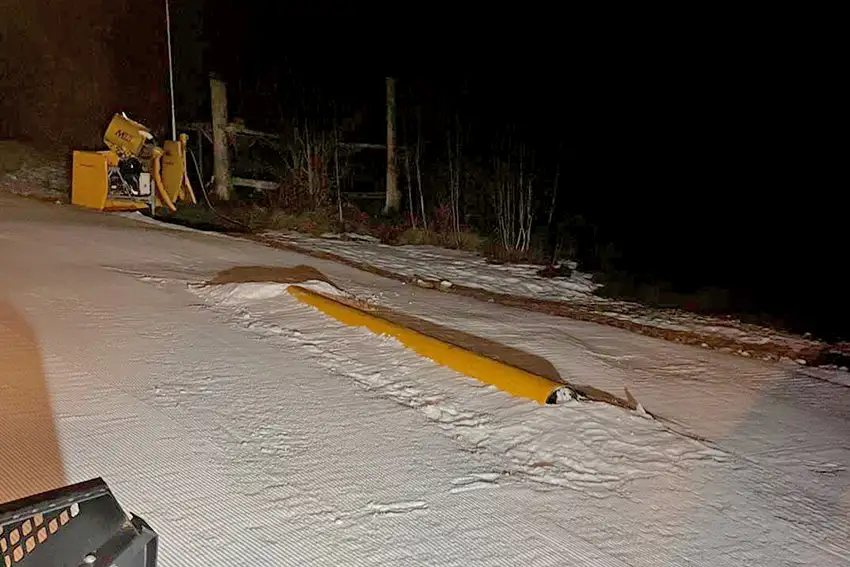 Snowpark Eibenstock - Tube - 12.12.2025