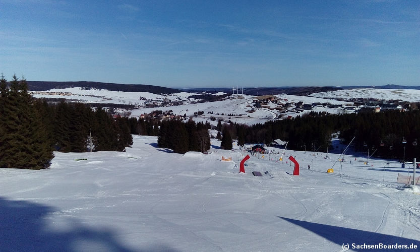 COOL Snowpark Klínovec Keilberg 25.02.2019