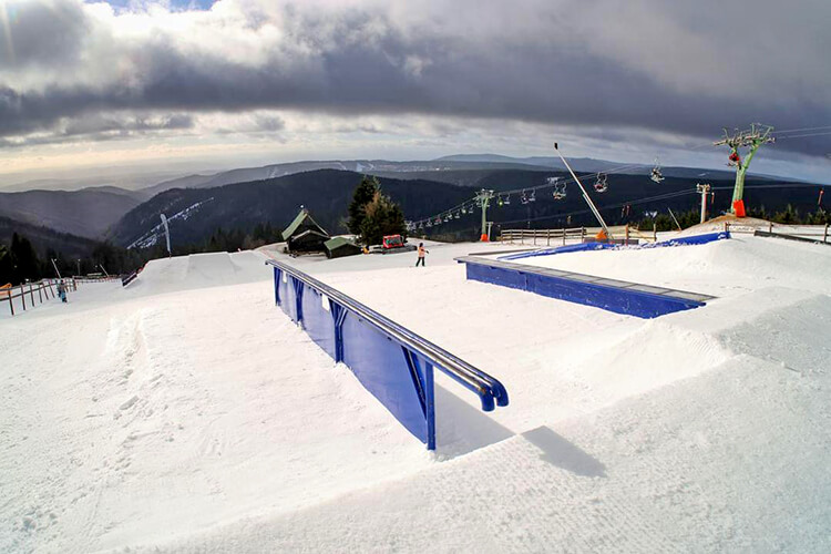 Cinestar Snowpark Neklid - 27.01.2024 | Pic: Petr Krauer