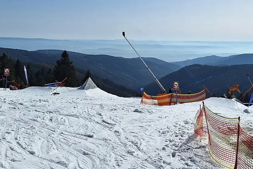 Snopwark Neklid - 26.12.2026